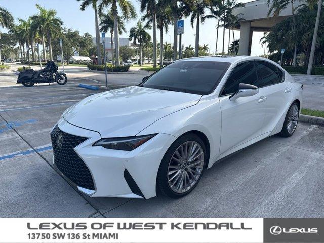 2023 Lexus Is 300