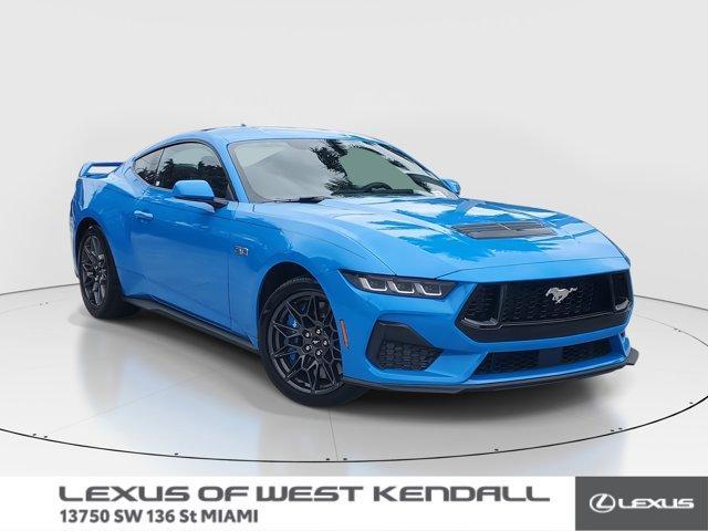 2024 Ford Mustang