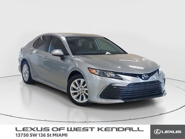 2024 Toyota Camry