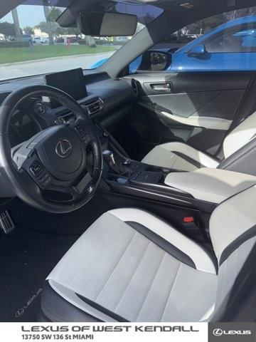 2021 Lexus Is 350