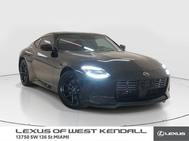 2024 Nissan Z