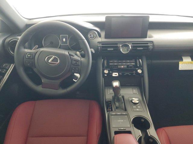 Photo of 2025 Iridium Lexus IS 350