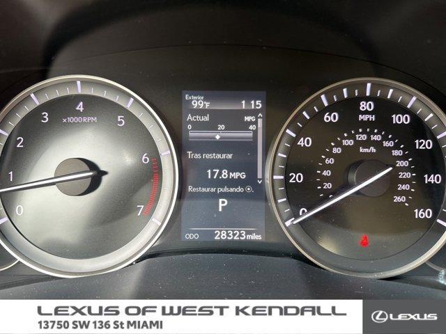 2017 Lexus Es 350