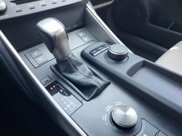 Photo of 2016 Atomic Silver Lexus IS 200t