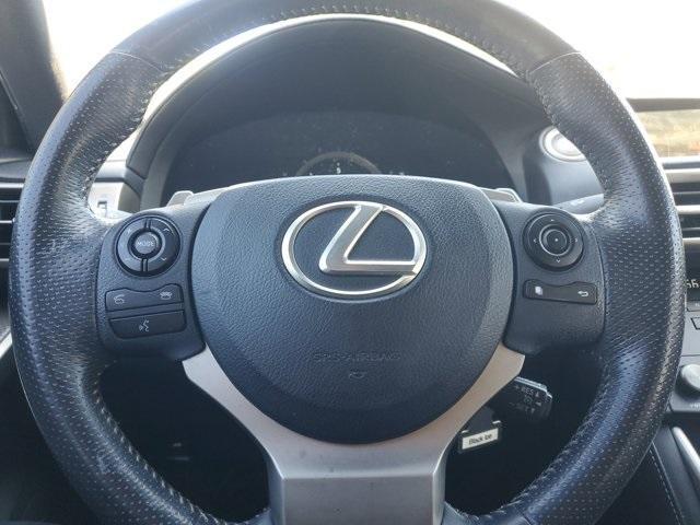 Photo of 2016 Atomic Silver Lexus IS 200t