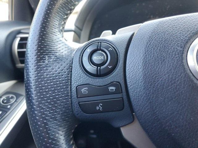 Photo of 2016 Atomic Silver Lexus IS 200t