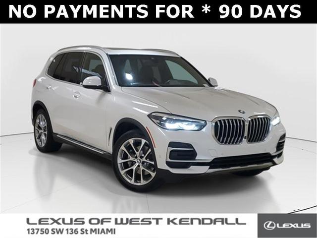 2023 BMW X5