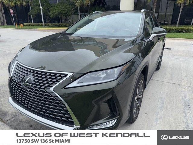 2022 Lexus Rx 350