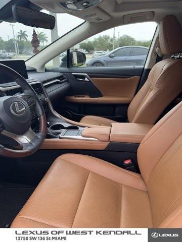 2022 Lexus Rx 350