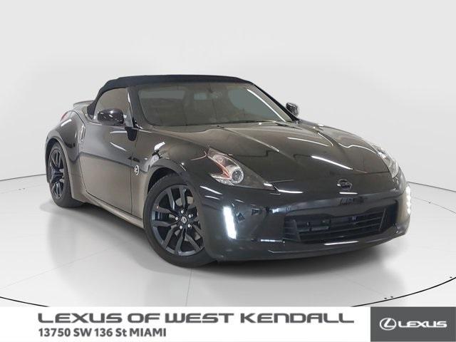 2018 Nissan 370Z