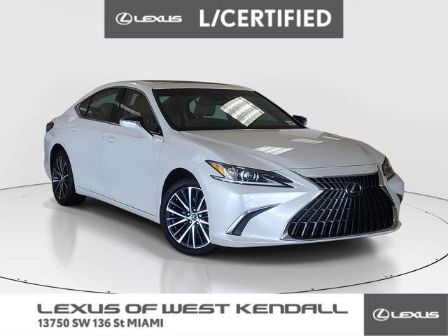 2024 Lexus Es 300h