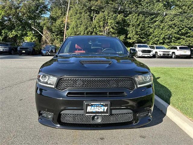Photo of 2020 DB Black Dodge Durango