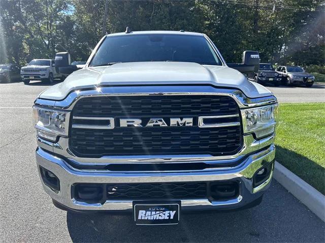 Photo of 2024 Bright White RAM 2500