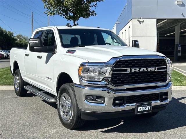 Photo of 2024 Bright White RAM 2500