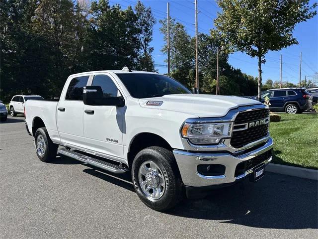 Photo of 2024 Bright White RAM 2500