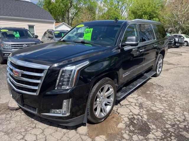 2015 Cadillac Escalade Esv