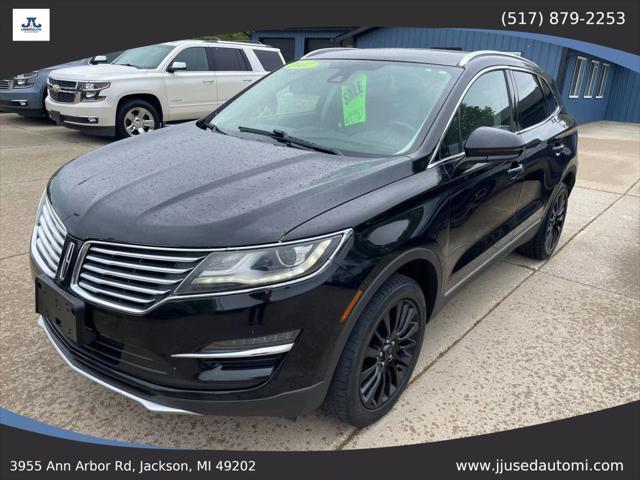 2017 Lincoln MKC