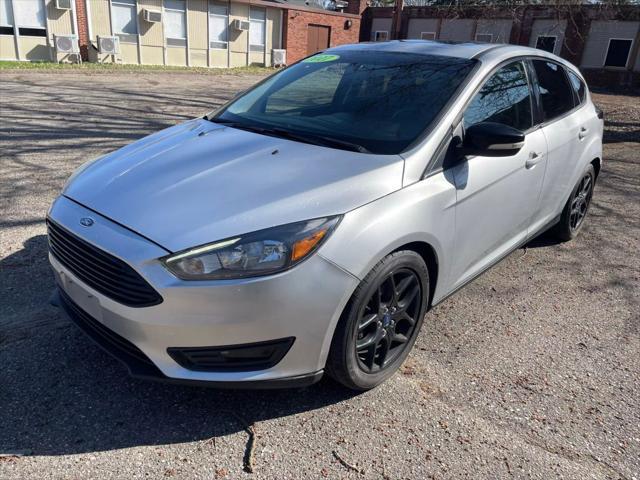 2017 Ford Focus