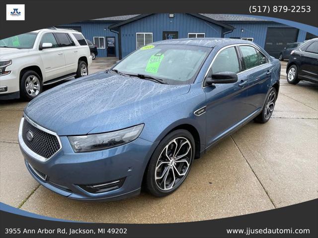 2018 Ford Taurus