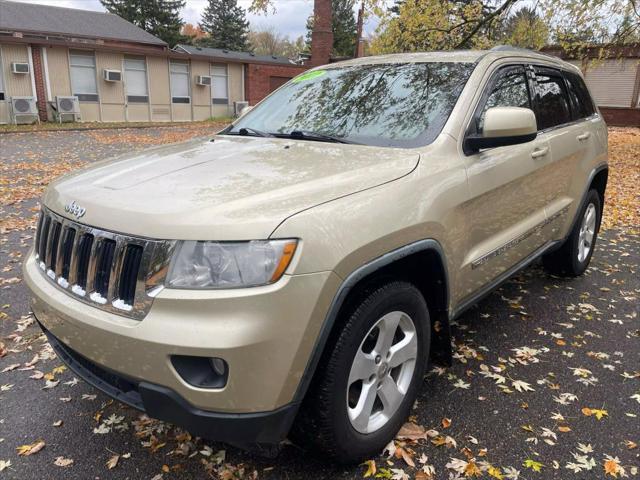 2012 Jeep Grand Cherokee