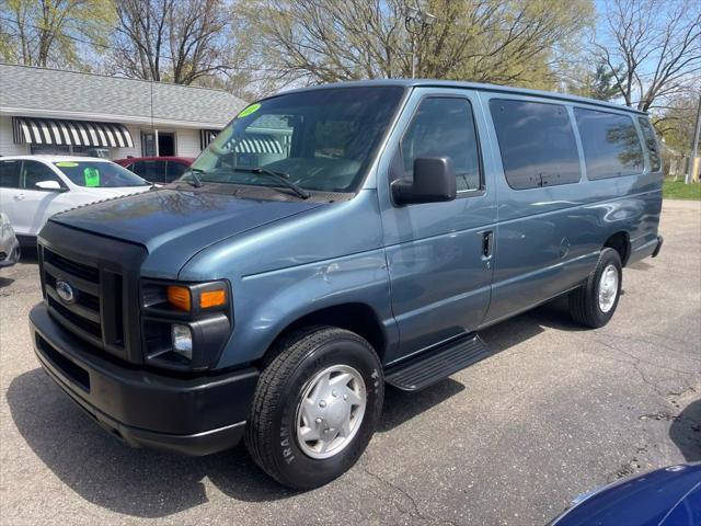 2012 Ford E350 Super Duty