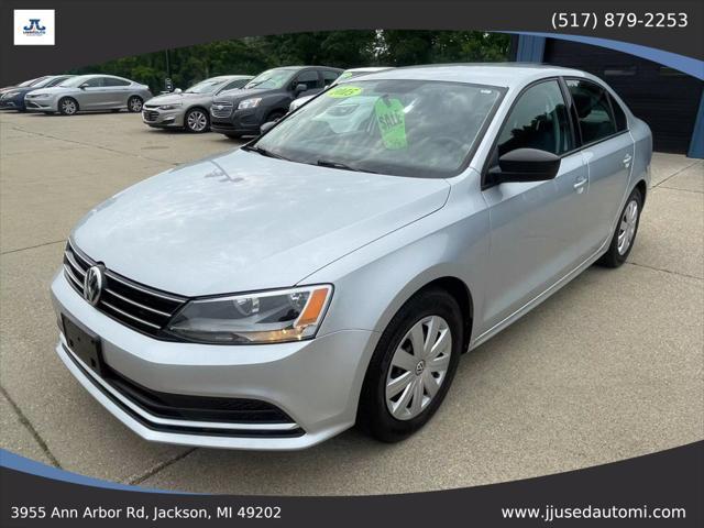 2015 Volkswagen Jetta