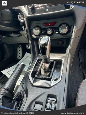 Photo of 2017 Lithium Red Pearl Subaru Impreza
