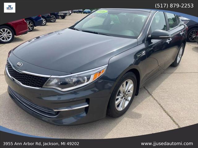 2016 Kia Optima