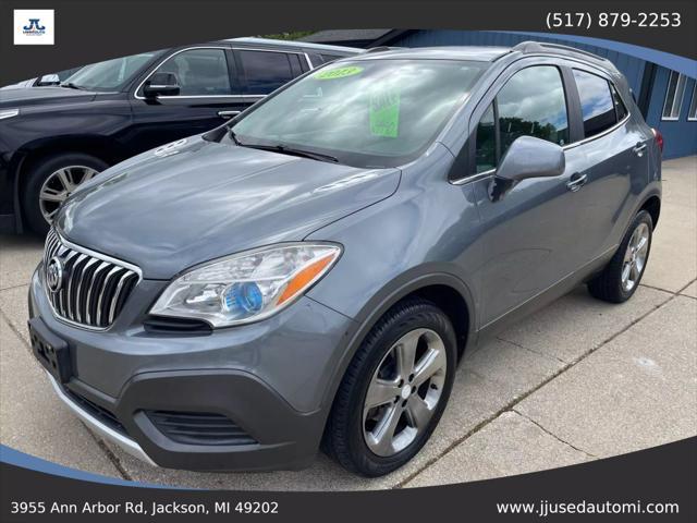 2013 Buick Encore