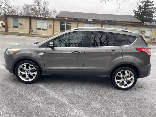 2014 Ford Escape