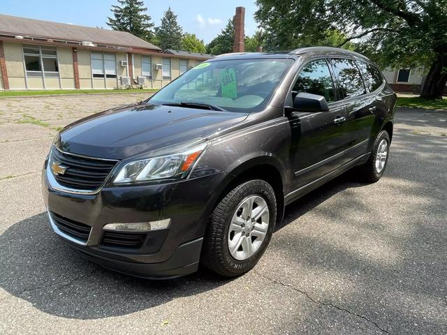 2016 Chevrolet Traverse