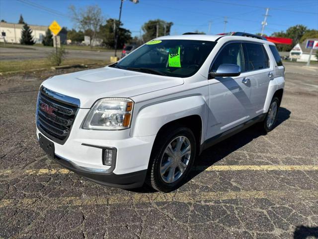 2017 GMC Terrain