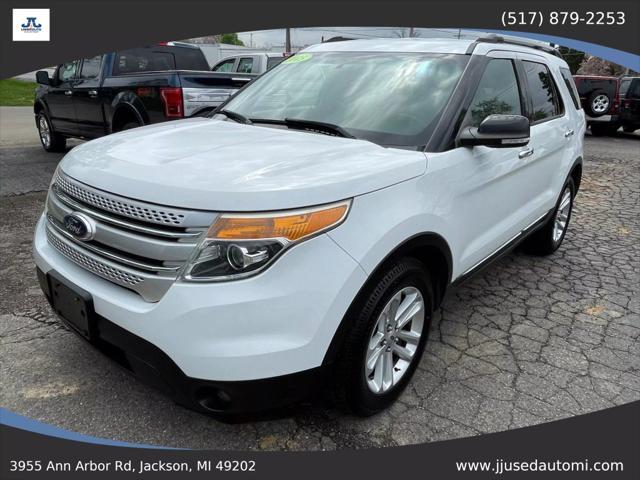 2015 Ford Explorer