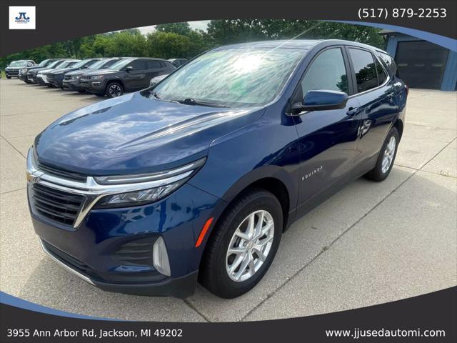 2022 Chevrolet Equinox