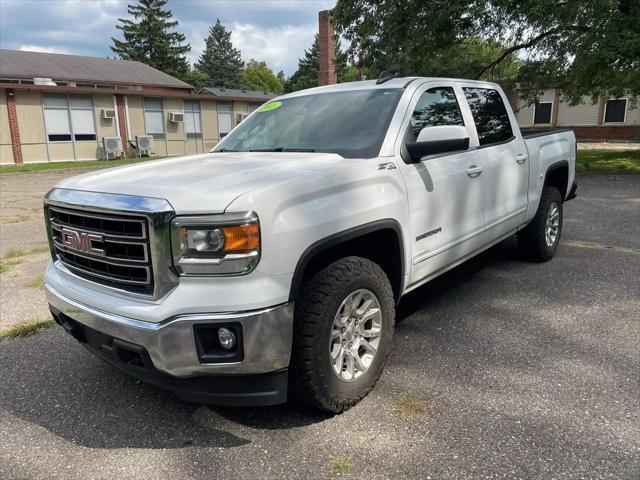 2015 GMC Sierra 1500