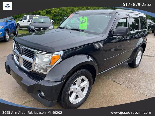 2008 Dodge Nitro
