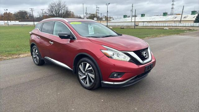 2015 Nissan Murano