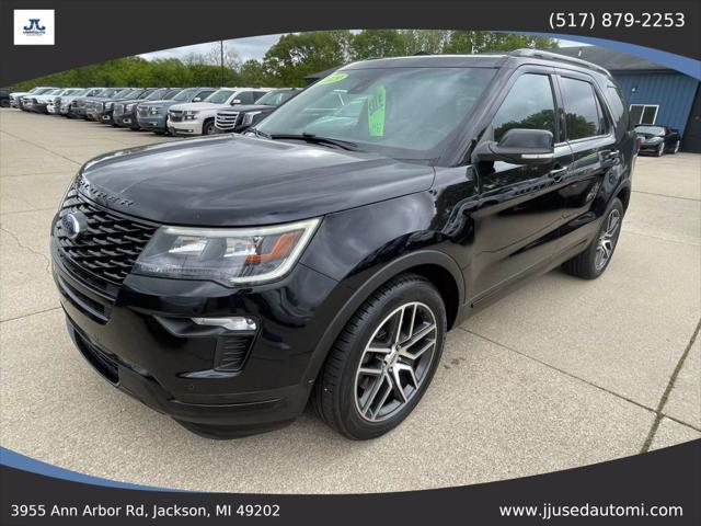 2019 Ford Explorer