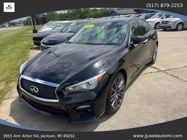 2017 Infiniti Q50
