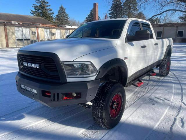 2014 RAM 2500