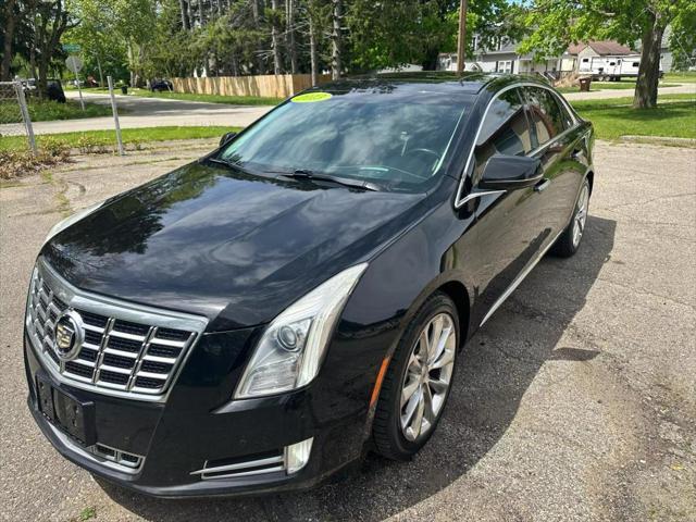 2013 Cadillac XTS