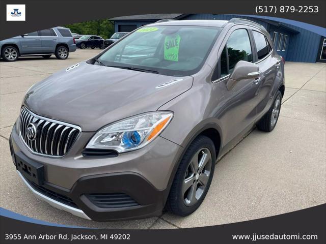 2014 Buick Encore