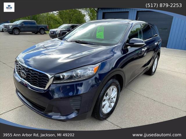 2020 Kia Sorento