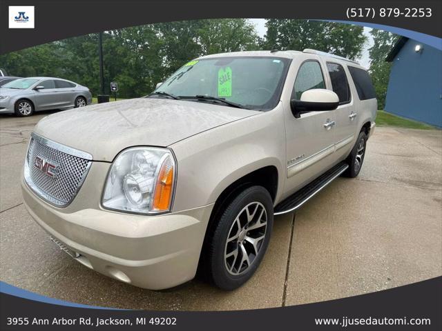 2008 GMC Yukon Xl
