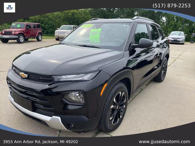 2021 Chevrolet Trailblazer