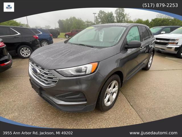 2020 Ford Edge