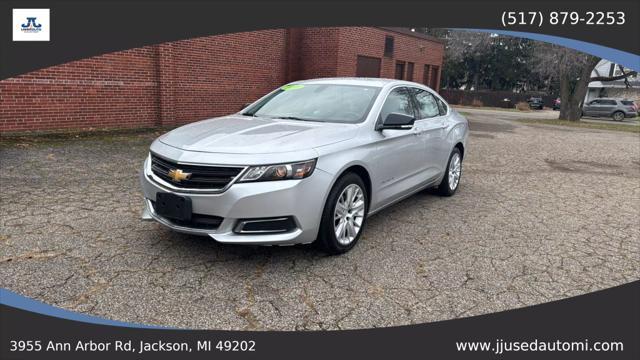 2017 Chevrolet Impala