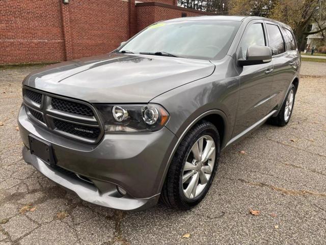 2011 Dodge Durango