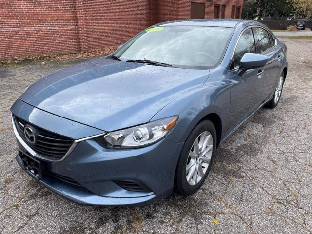 2016 Mazda Mazda6