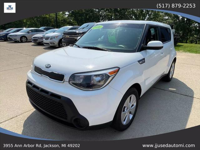 2016 Kia SOUL